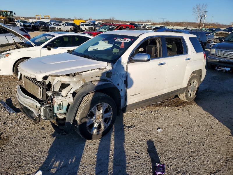 2016 Gmc Terrain მანქანა იყიდება აუქციონზე, vin: 2GKALPEK9G6278559, აუქციონის ნომერი: 72646945