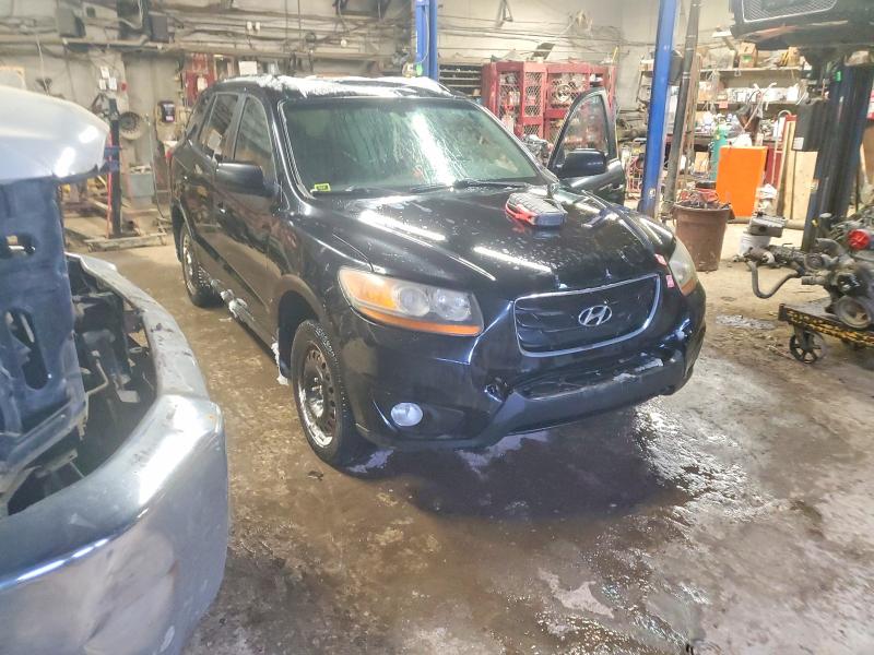 2011 Hyundai Santa Fe მანქანა იყიდება აუქციონზე, vin: 5XYZG4AG1BG047170, აუქციონის ნომერი: 73536855