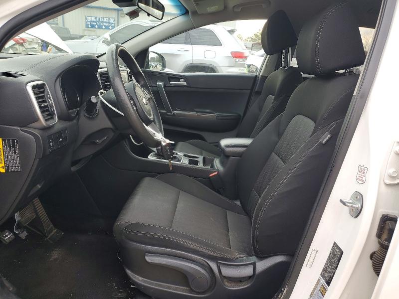 Aukcja sprzedaży 2020 Kia Sportage, vin: KNDPM3AC7L7793340, numer aukcji: 75367335