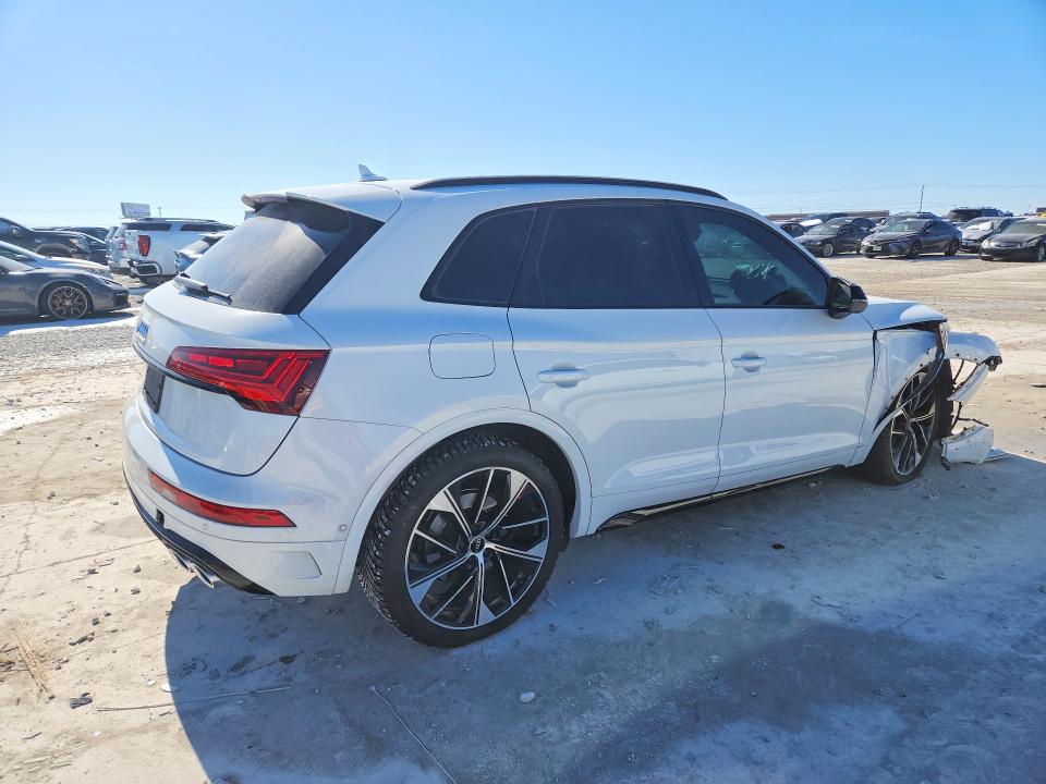 Продажа на аукционе авто 2023 Audi Sq5, vin: WA1C4AFY4P2037288, номер лота: 74971575