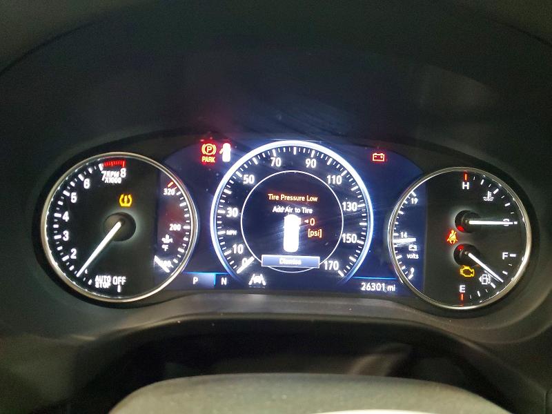 Auction sale of the 2023 Buick Enclave, vin: 5GAEVCKWXPJ230533, lot number: 72620675