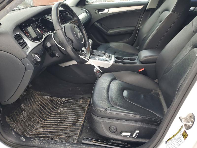 Продаж на аукціоні авто 2015 Audi A4, vin: WAUFFCFL2FN043694, номер лоту: 72512215
