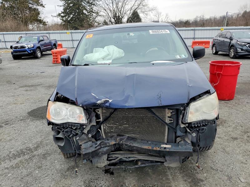 Продажа на аукционе авто 2014 Chrysler Town & Country, vin: 2C4RC1BG8ER396268, номер лота: 99002415