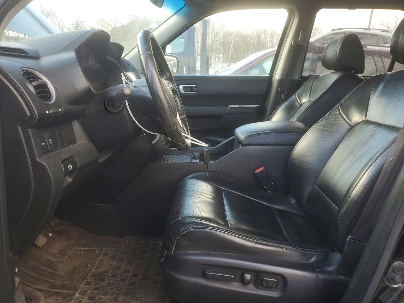 Продажа на аукционе авто 2011 Honda Pilot, vin: 5FNYF4H92BB033842, номер лота: 72597535