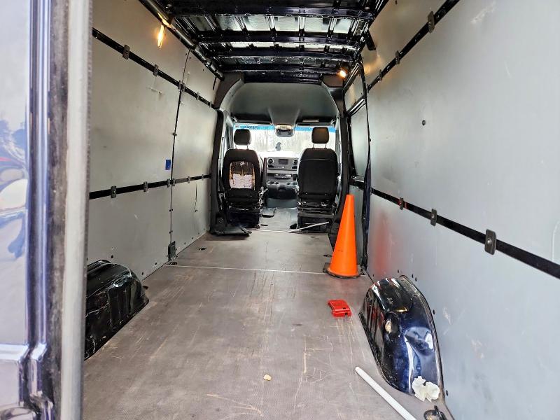 Aukcja sprzedaży 2022 Mercedes-benz Sprinter 2, vin: W1Y4ECHY1NT091697, numer aukcji: 75039655
