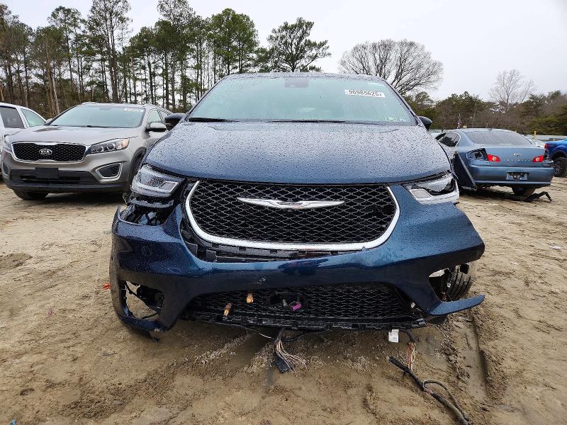Продажа на аукционе авто 2025 Chrysler Pacifica S, vin: 2C4RC1BG0SR571415, номер лота: 96985625