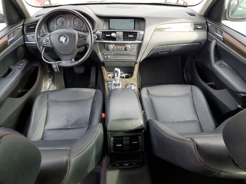 74295045 :رقم المزاد ، 5UXWX9C56E0D14388 vin ، 2014 Bmw X3 Xdrive2 مزاد بيع