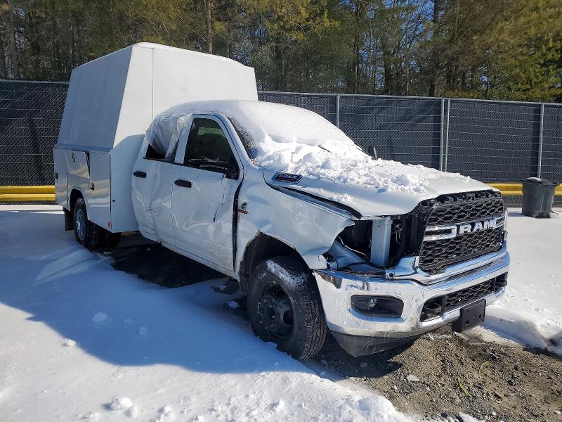 2024 Ram 3500 მანქანა იყიდება აუქციონზე, vin: 3C7WRTCL7RG265954, აუქციონის ნომერი: 74548615