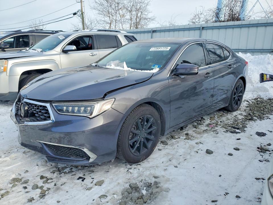 72691725 :رقم المزاد ، 19UUB1F53LA013684 vin ، 2020 Acura Tlx مزاد بيع