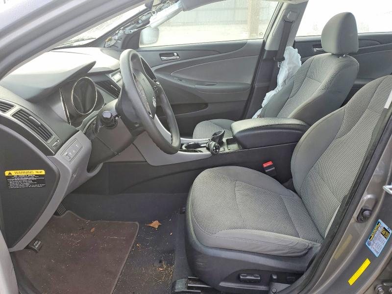 99931755 :رقم المزاد ، 5NPEB4AC8DH627702 vin ، 2013 Hyundai Sonata مزاد بيع