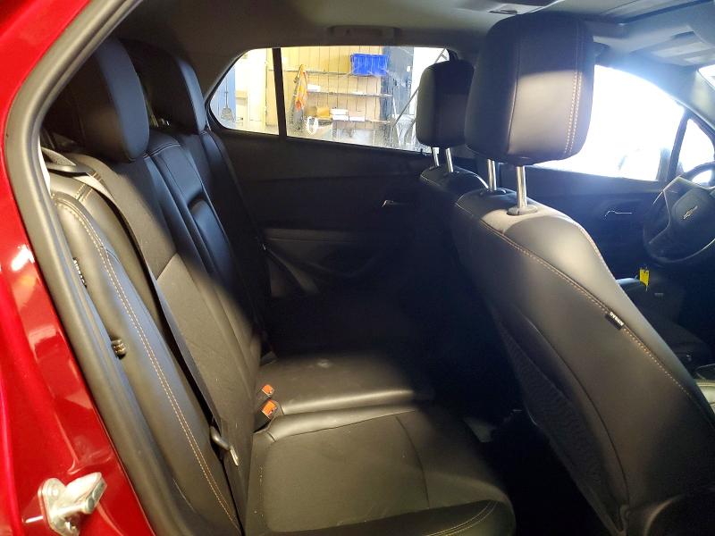 Aukcja sprzedaży 2019 Chevrolet Trax, vin: 3GNCJLSB4KL399180, numer aukcji: 72378935