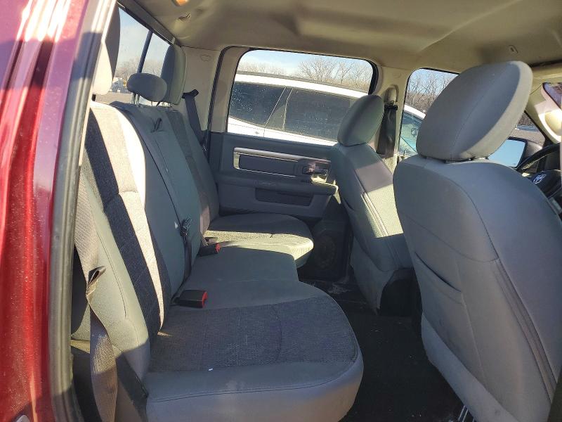 Aukcja sprzedaży 2019 Ram 1500 Classic, vin: 1C6RR7LT1KS558739, numer aukcji: 72578805