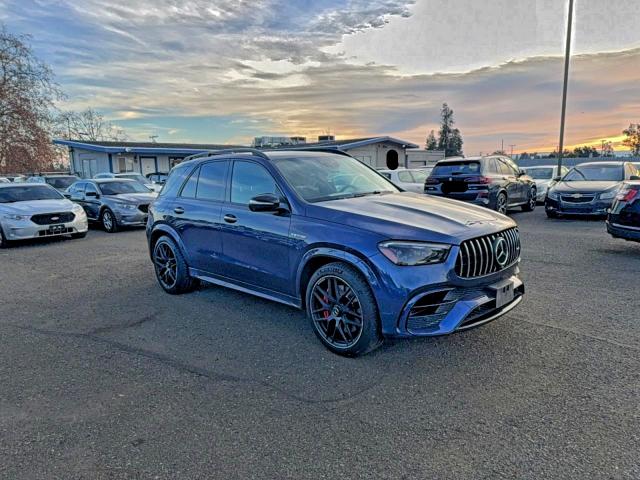 Aukcja sprzedaży 2024 Mercedes-benz Gle 63 S 4, vin: 4JGFB8KB7RB116116, numer aukcji: 72929675