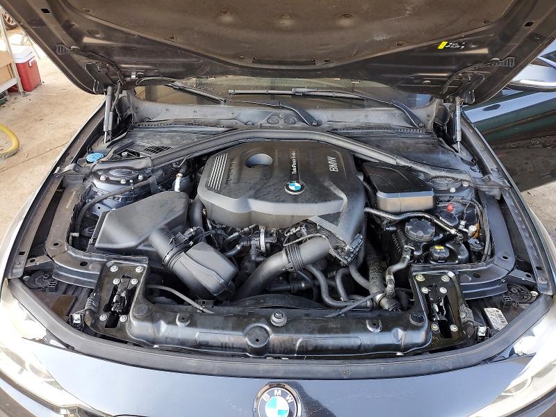 2018 Bmw 330 I მანქანა იყიდება აუქციონზე, vin: WBA8B9C53JEE81049, აუქციონის ნომერი: 75508985