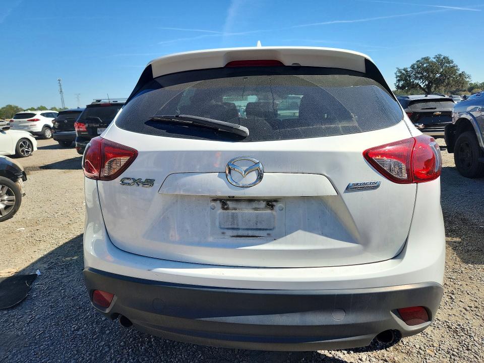 Aukcja sprzedaży 2016 Mazda Cx-5, vin: JM3KE2CY2G0787946, numer aukcji: 75562055