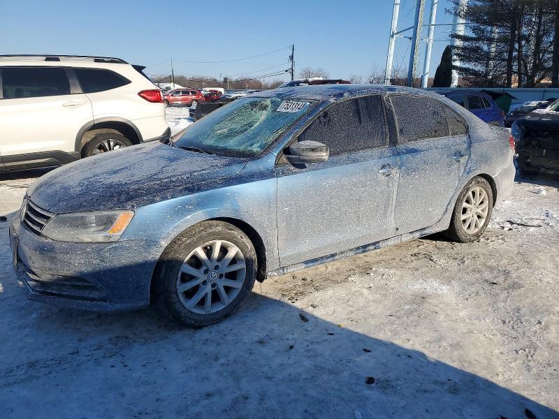 Aukcja sprzedaży 2015 Volkswagen Jetta, vin: 3VWD17AJ1FM231863, numer aukcji: 75313145