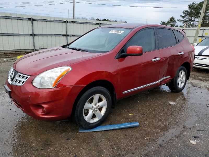 Aukcja sprzedaży 2013 Nissan Rogue, vin: JN8AS5MT7DW540954, numer aukcji: 72200955