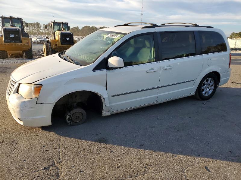 Продажа на аукционе авто 2010 Chrysler Town & Country, vin: 2A4RR5D16AR266654, номер лота: 73058865