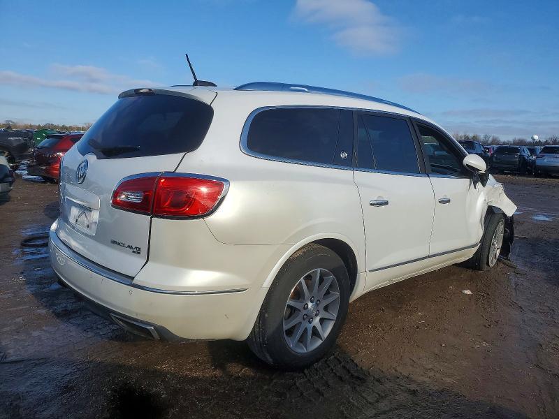 99320835 :رقم المزاد ، 5GAKVBKD1GJ228150 vin ، 2016 Buick Enclave مزاد بيع