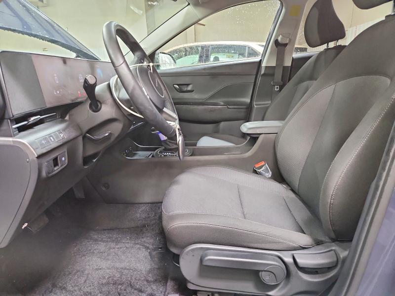 Aukcja sprzedaży 2026 Hyundai Kona Sel S, vin: KM8HFCAB2TU361290, numer aukcji: 73001245