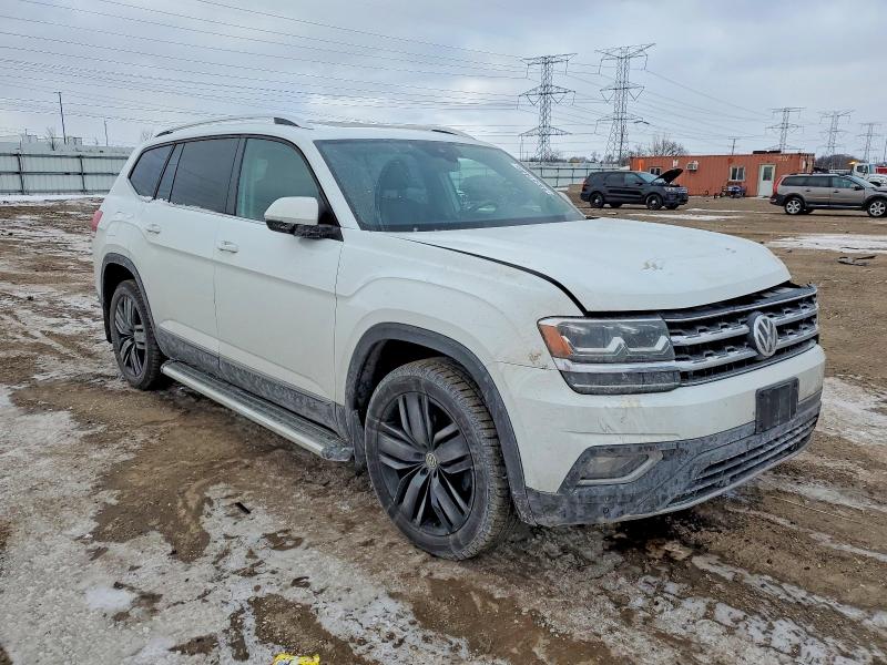 Aukcja sprzedaży 2019 Volkswagen Atlas, vin: 1V2MR2CA5KC584063, numer aukcji: 98551405