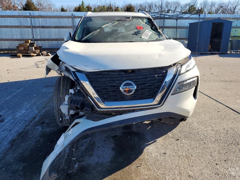 Aukcja sprzedaży 2021 Nissan Rogue, vin: 5N1AT3BAXMC785839, numer aukcji: 70389715