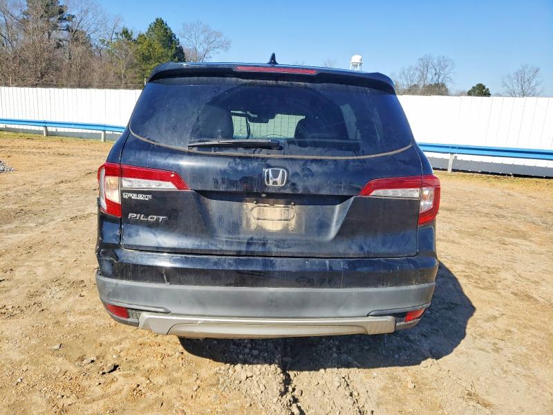 Aukcja sprzedaży 2019 Honda Pilot, vin: 5FNYF5H44KB017040, numer aukcji: 41650896