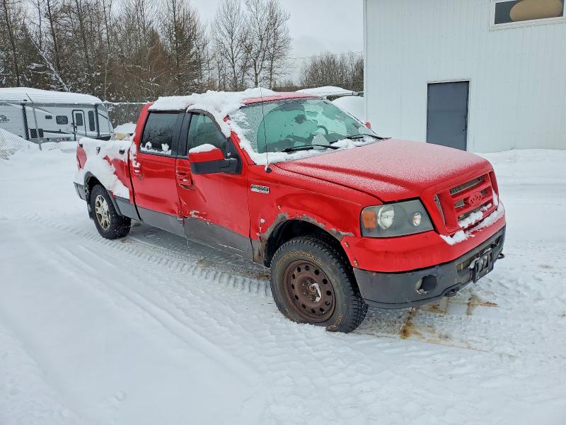 Auction sale of the 2007 Ford F150, vin: 1FTPW04517KC09751, lot number: 99686225