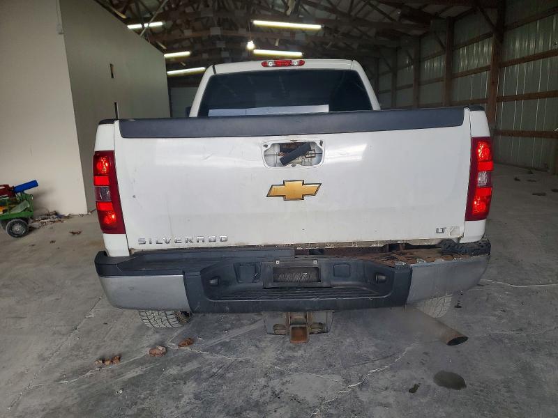 Aukcja sprzedaży 2012 Chevrolet Silverado, vin: 1GC1KXCG3CF124796, numer aukcji: 98068965