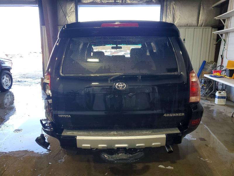 Продажа на аукционе авто 2005 Toyota 4runner, vin: JTEBU14R550071628, номер лота: 74054175