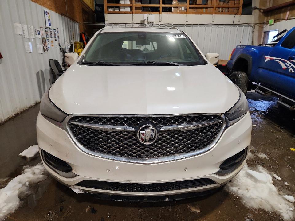 74491905 :رقم المزاد ، 5GAEVCKW1KJ232440 vin ، 2019 Buick Enclave مزاد بيع