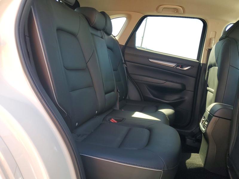 75469895 :رقم المزاد ، JM3KFBBM4R0364400 vin ، 2024 Mazda Cx-5 مزاد بيع