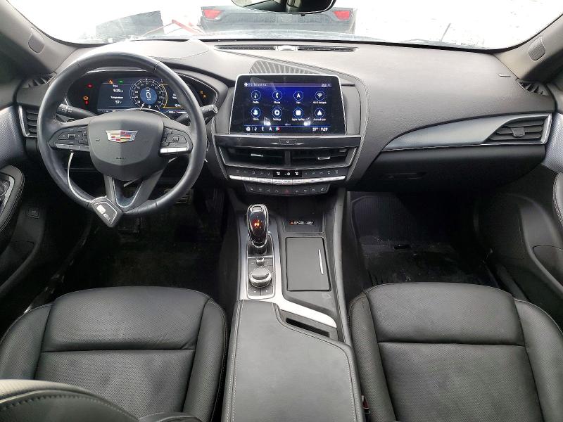 Auction sale of the 2024 Cadillac Ct5, vin: 1G6DT5RK5R0102503, lot number: 99567645