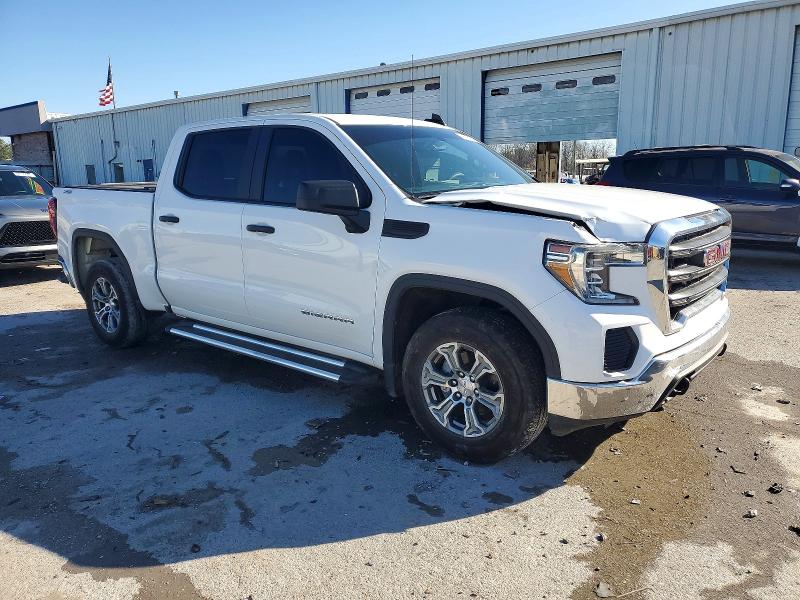 Продаж на аукціоні авто 2021 Gmc Sierra K15, vin: 3GTP9AEH8MG246031, номер лоту: 74387455