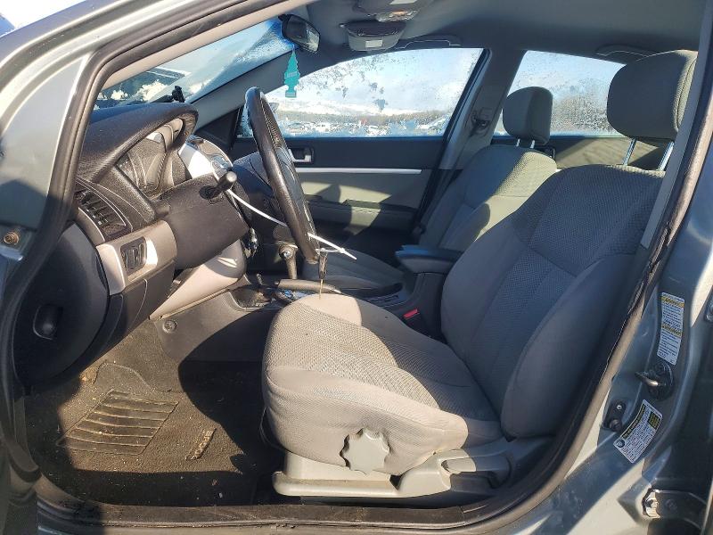 2008 Mitsubishi Galant Es მანქანა იყიდება აუქციონზე, vin: 4A3AB56F88E015817, აუქციონის ნომერი: 73576825