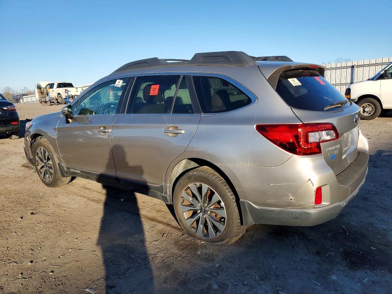 2015 Subaru Outback მანქანა იყიდება აუქციონზე, vin: 4S4BSBLC9F3239506, აუქციონის ნომერი: 72667935