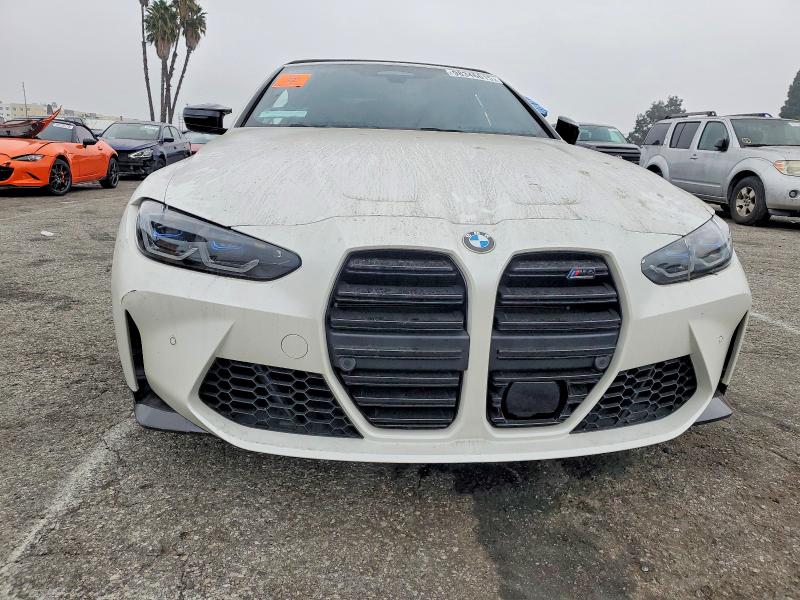 Продаж на аукціоні авто 2022 Bmw M4, vin: WBS33BA07NCK18126, номер лоту: 98346615
