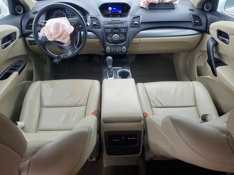 2018 Acura Rdx მანქანა იყიდება აუქციონზე, vin: 5J8TB3H36JL002425, აუქციონის ნომერი: 73086185