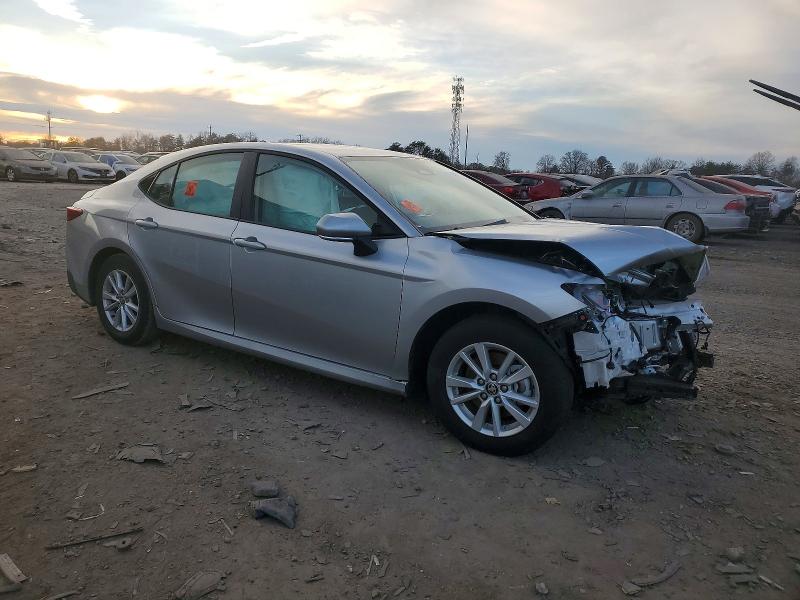 Aukcja sprzedaży 2025 Toyota Camry, vin: 4T1DAACK3SU583799, numer aukcji: 72395765