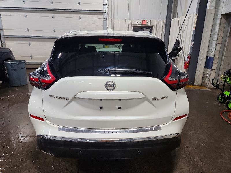 Продажа на аукционе авто 2020 Nissan Murano, vin: 5N1AZ2CS1LN153055, номер лота: 73999065