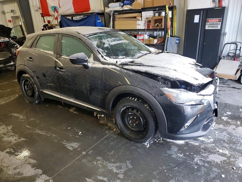 Продажа на аукционе авто 2016 Mazda Cx-3 Grand, vin: JM1DKBD78G0121299, номер лота: 75194355