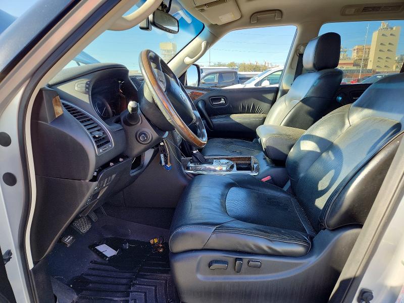 Продажа на аукционе авто 2016 Infiniti Qx80, vin: JN8AZ2NF3G9612156, номер лота: 72843725