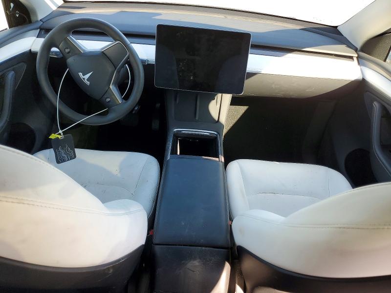 99649455 :رقم المزاد ، 7SAYGDEE6PA061858 vin ، 2023 Tesla Model Y مزاد بيع