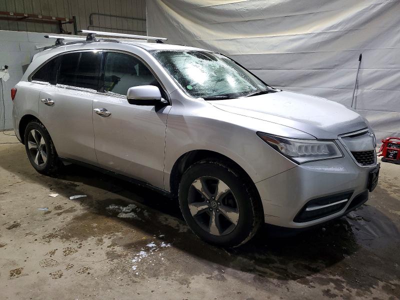 Продаж на аукціоні авто 2014 Acura Mdx, vin: 5FRYD4H29EB049774, номер лоту: 98966035
