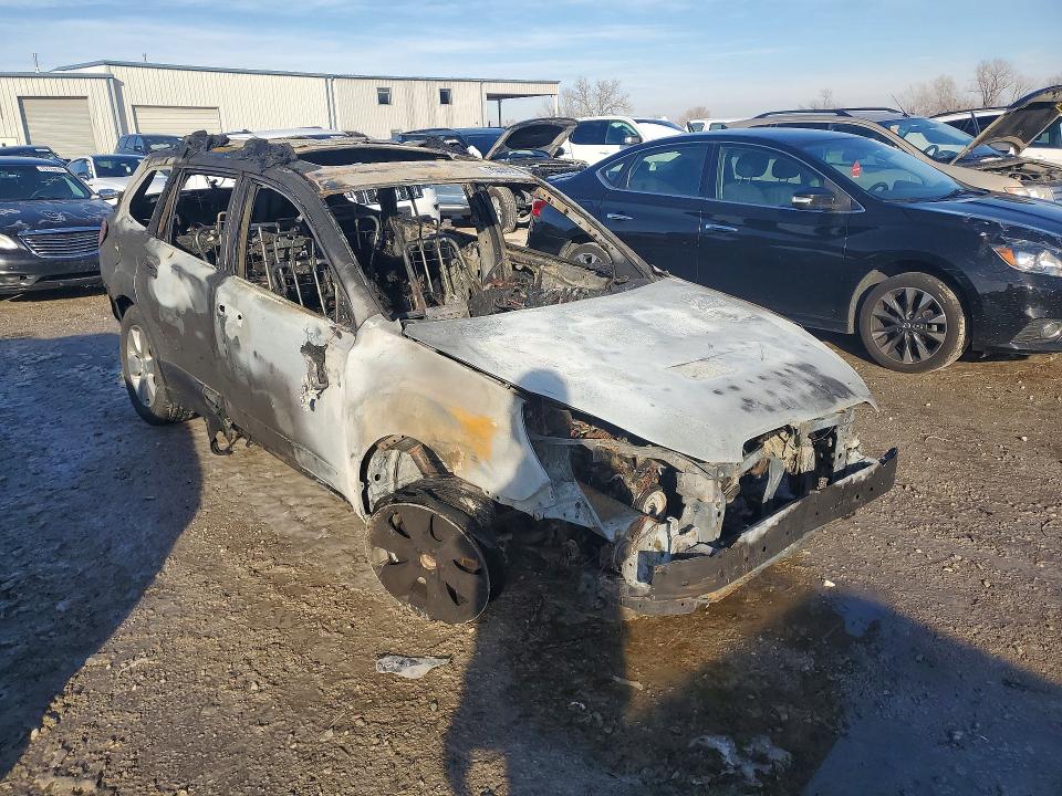 Продаж на аукціоні авто 2011 Subaru Outback, vin: 4S4BRCHC4B3346807, номер лоту: 46458936