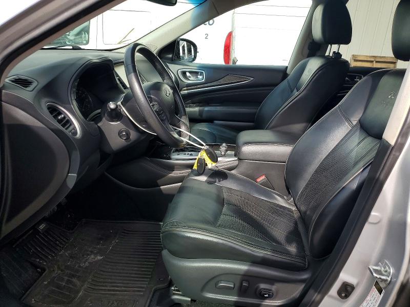 73245005 :رقم المزاد ، 5N1AL0MM9EC506565 vin ، 2014 Infiniti Qx60 مزاد بيع