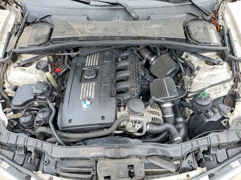 2009 Bmw 135 მანქანა იყიდება აუქციონზე, vin: WBAUC735X9VK80516, აუქციონის ნომერი: 74268035