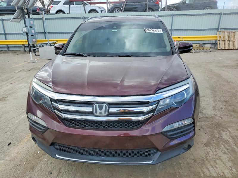 Aukcja sprzedaży 2017 Honda Pilot, vin: 5FNYF6H93HB062612, numer aukcji: 73628535
