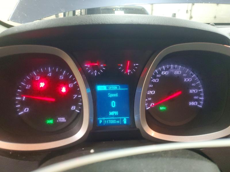 73245015 :رقم المزاد ، 2GNALDEK7D6183351 vin ، 2013 Chevrolet Equinox مزاد بيع