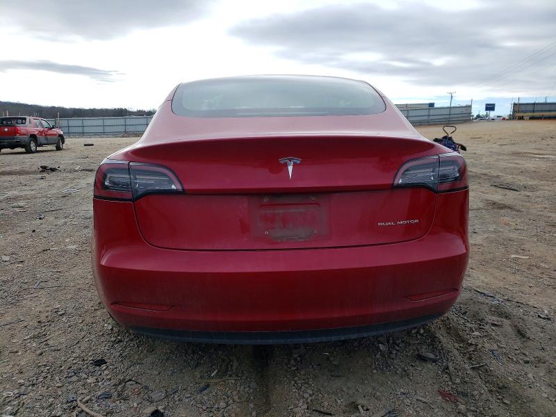 Aukcja sprzedaży 2018 Tesla Model 3, vin: 5YJ3E1EB1JF065408, numer aukcji: 99132235